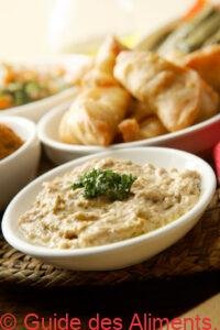 Baba-Ghanoush