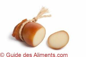 scamorza fumée