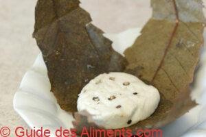 Cabécou feuille