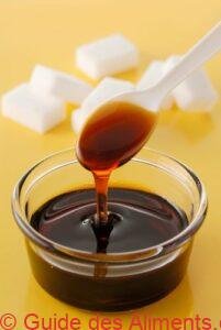 Caramel liquide