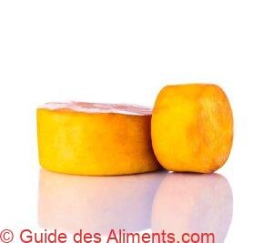 Cascaval fumé