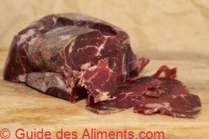cecina de León