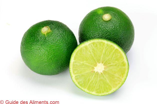 Citrus sudachi Guide des Aliments