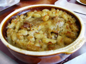 Mongetada ari&eacute;geoise