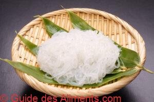 nouilles shirataki