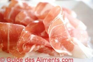 Prosciutto di Parma