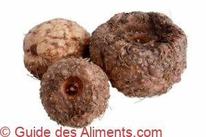 Tubercule de konjac