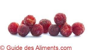 fraise chinoise