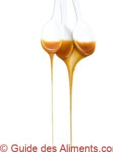 Caramel liquide
