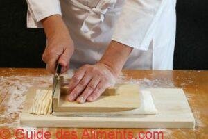 comment faire des nouilles udon japonaises