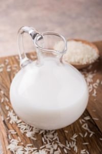lait de riz