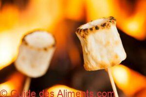 marshmallows r&ocirc;tis