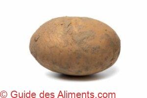 Pomme de terre Bintje