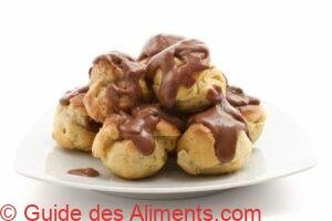 profiteroles