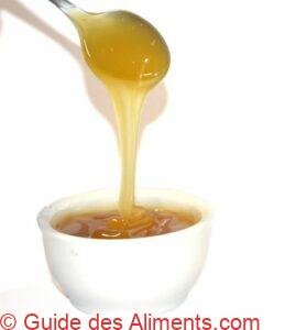 sirop de riz brun 