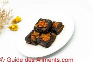 tofu puant de Changsha