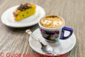 Espresso macchiato