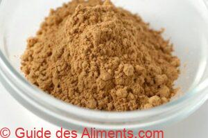 guarana en poudre