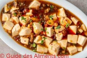mapo tofu