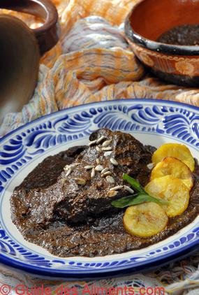 mole poblano