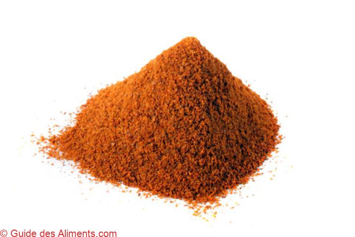 piment de Cayenne
