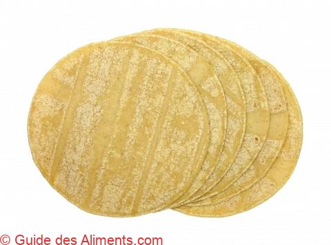 tortillas de maïs