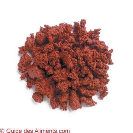 Recado rojo - Guide des Aliments
