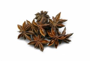 anis &eacute;toil&eacute;