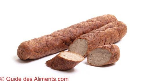 Fricadelle - Guide des Aliments