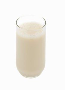 Lait de soja