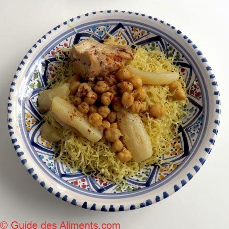 Rechta - Guide des Aliments
