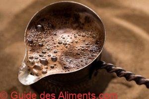 café turc