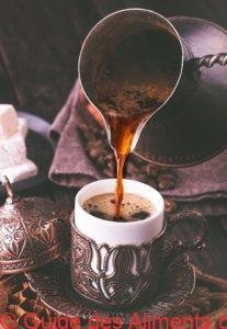 café turc