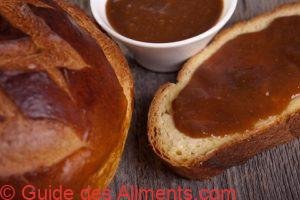 cuchaule et moutarde de bénichon
