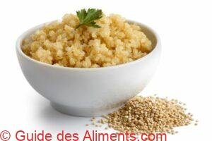 quinoa cuit