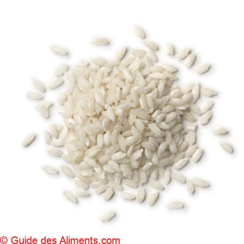 riz rond