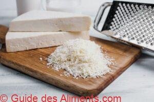 Queso cotija