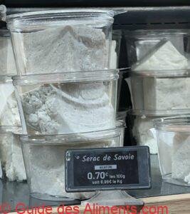 Serac de Savoie