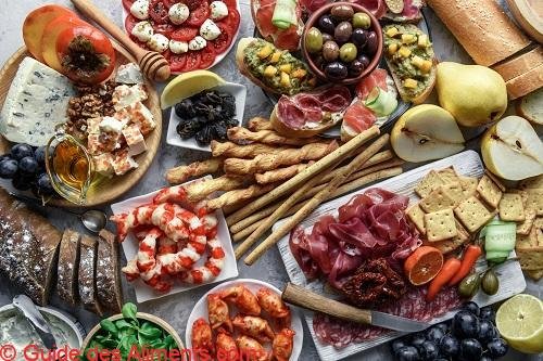 antipasti