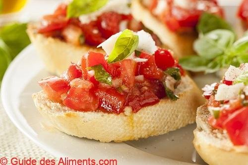 bruschetta