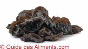 champignons noirs