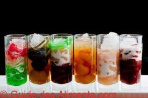 Chè Ba Mau
