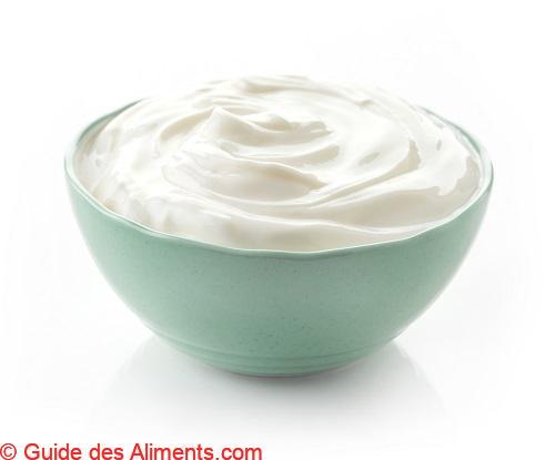 crème fraîche