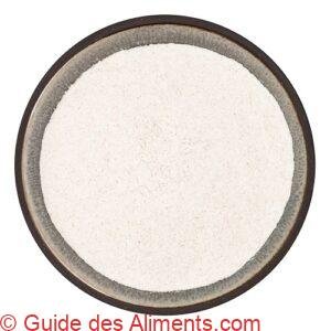 Gomme de caroube