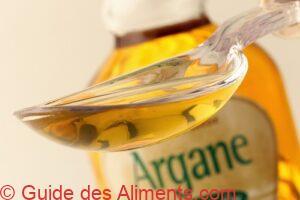 Huile d'argane