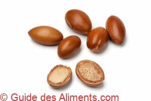 noix d'arganier