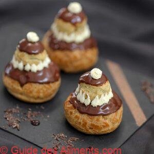 religieuses au chocolat