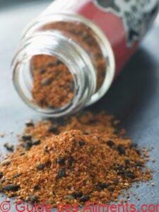 Shichimi Togarashi