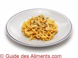 tonnarelli cacio e pepe