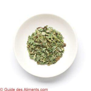 M&eacute;lisse officinale s&eacute;ch&eacute;e